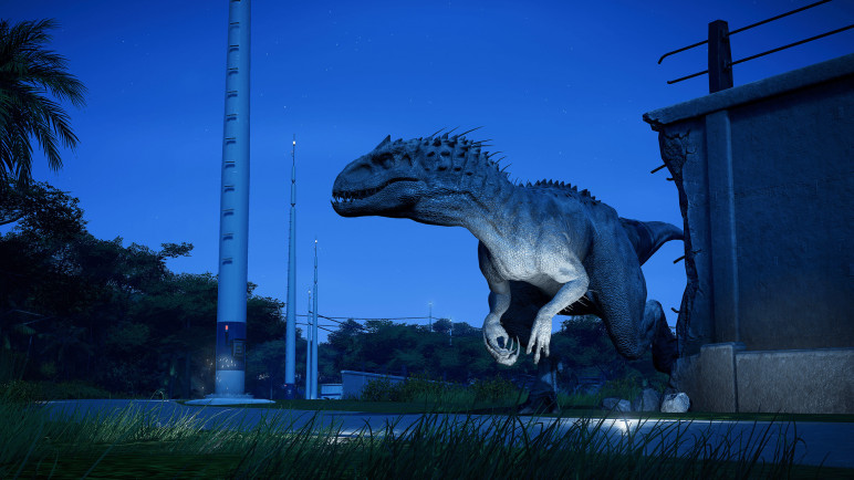 Review of Jurassic World Evolution – image 9
