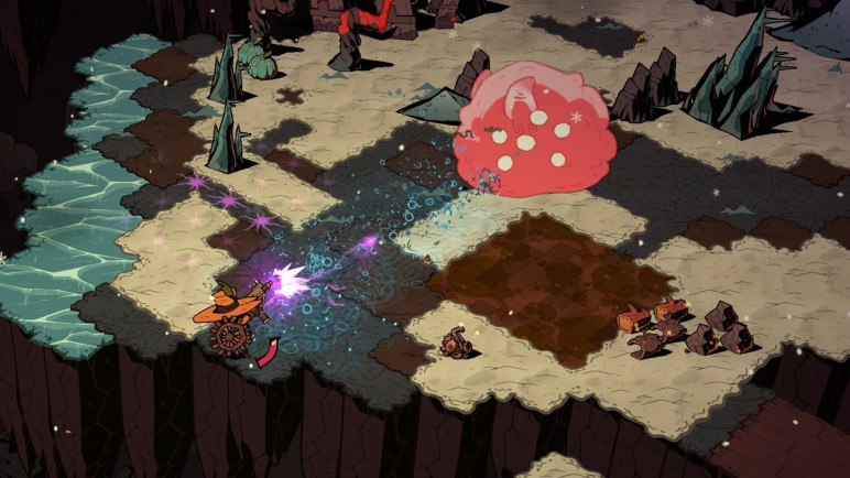 Wizard with a Gun for Steam – image 11