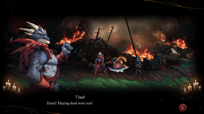 Deaths Gambit Afterlife – image 9