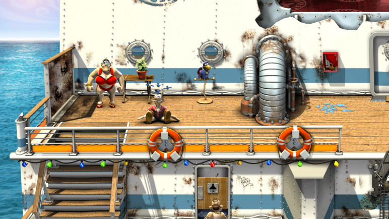 Buy Neighbours Back From Hell for iOS and Android – image 11