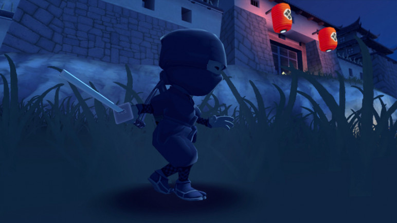 Ключи и гифты для Mini Ninjas – изображение 4