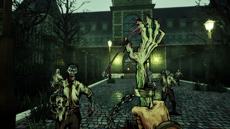 Купить Forgive Me Father 2 – изображение 10