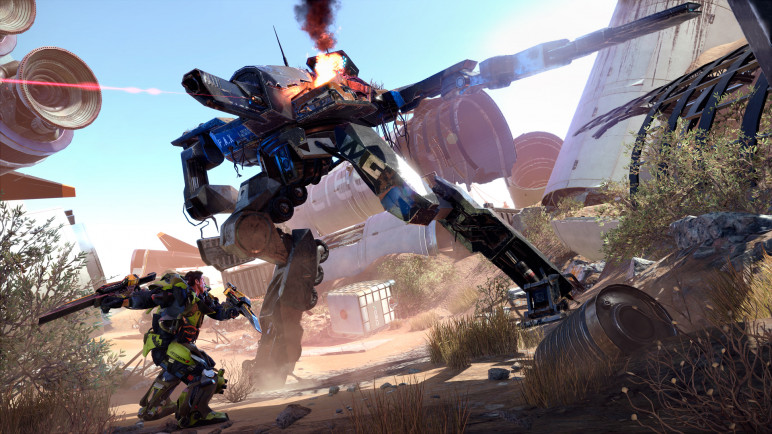 Купить ключ The Surge – изображение 3