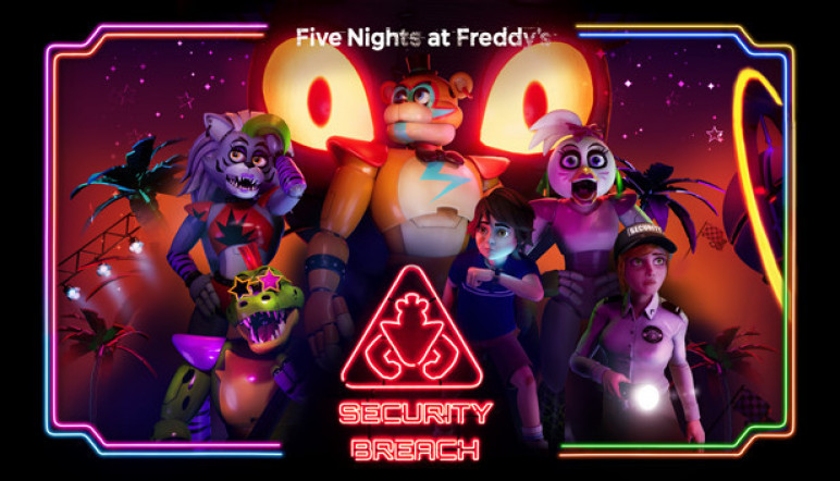 Купить FNAF Security Breach – изображение 7