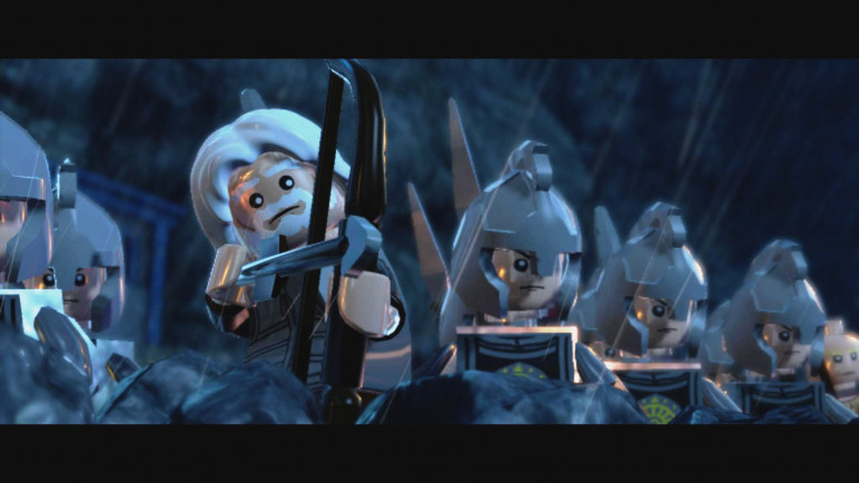 Ключи и гифты для LEGO The Lord of the Rings – изображение 11