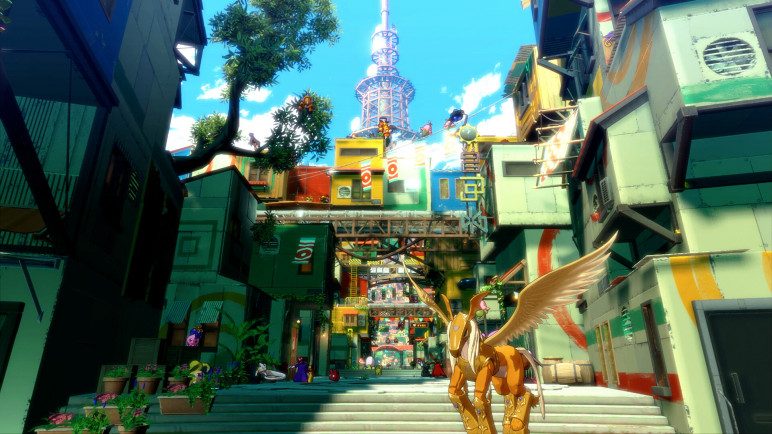 Digimon Story Time Stranger Keys and Gifts – image 14