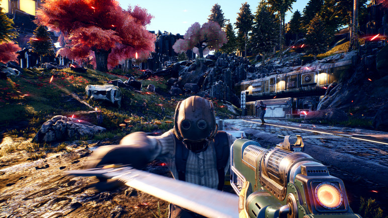 The Outer Worlds(by Authers Worlds) – image 7