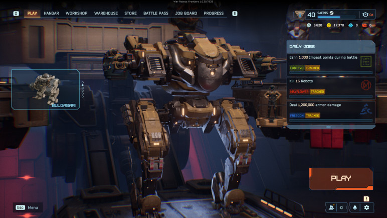 Купить War Robots Frontiers – изображение 4