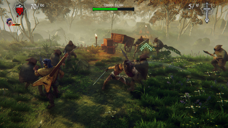 Review of Hand of Fate 2 – image 4
