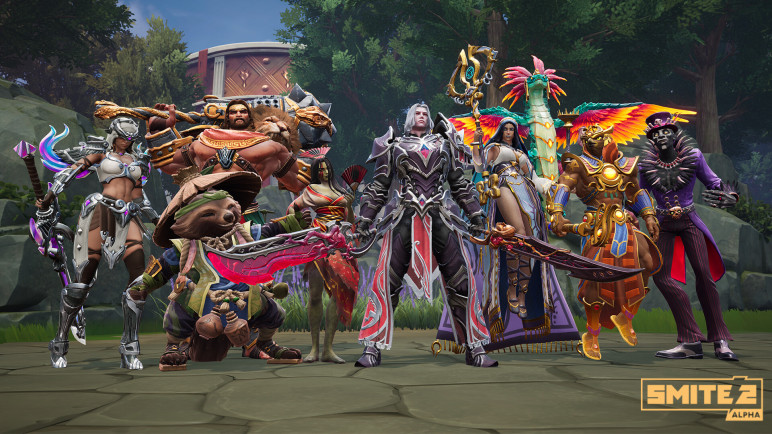 Купить Smite 2 – изображение 2