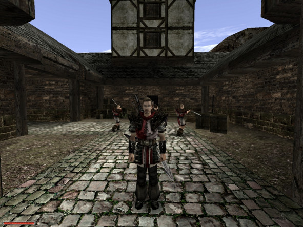 Ключи и гифты для Gothic 2 – изображение 9