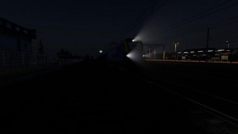 SimRail The Railway Simulator – image 8