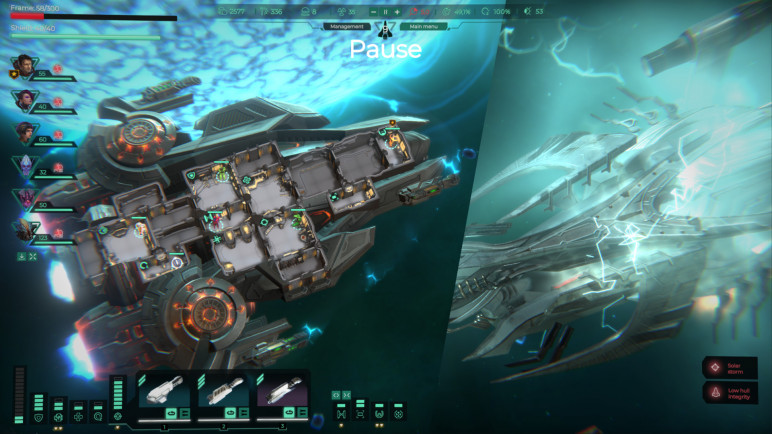 Услуги активации для Trigon: Space Story – изображение 4