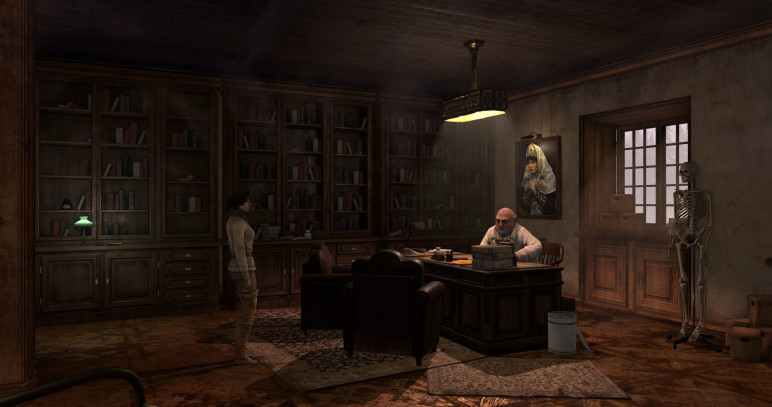 Syberia 3 for PlayStation – image 7