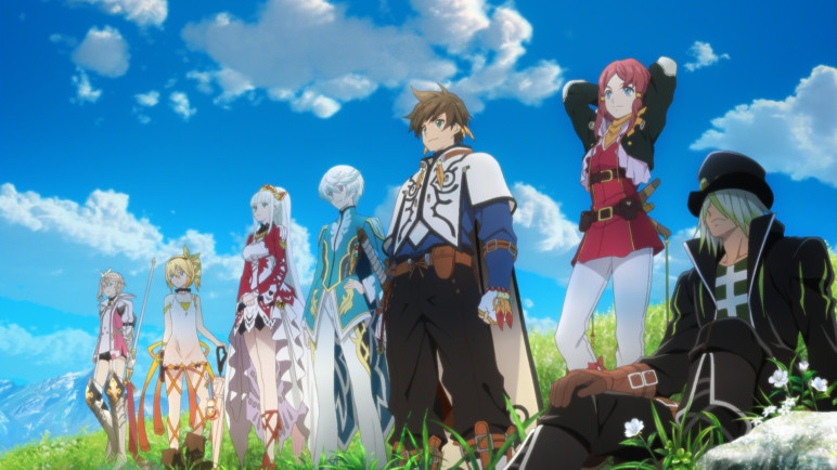 Купить ключ Tales of Zestiria для Steam – изображение 5