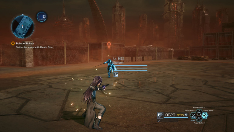 Купить Sword Art Online: Fatal Bullet – изображение 11
