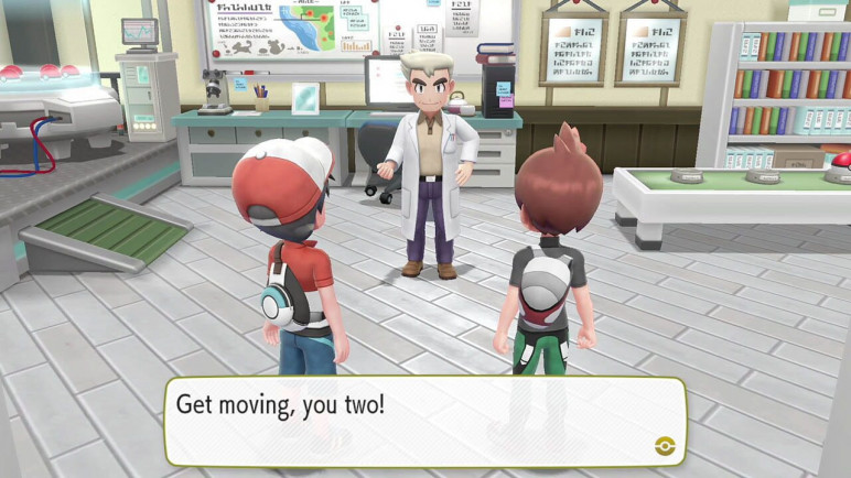 Buying a Pokemon:Let´s Go, Pikachu! – image 3