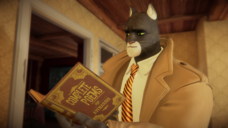 Купить Blacksad Under the Skin – изображение 11