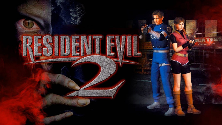 Купить Resident Evil 2