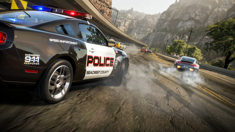 Purchase on your account Need for Speed Hot Pursuit Remastered – image 7