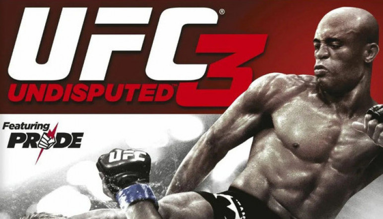 Купить UFC Undisputed 3