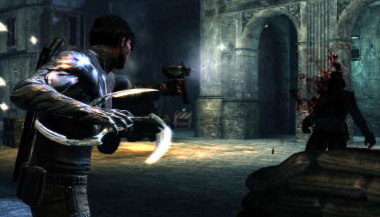 Ключи и гифты для Dark Sector – изображение 6