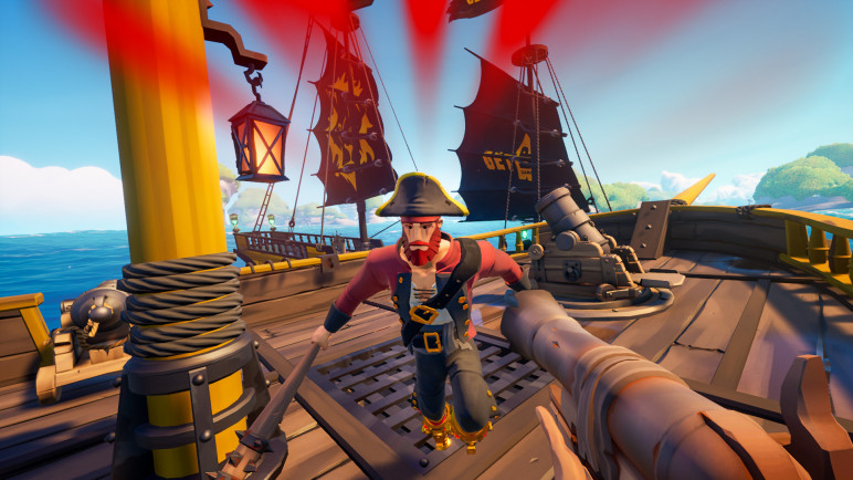 Rental of Blazing Sails for Steam – image 3