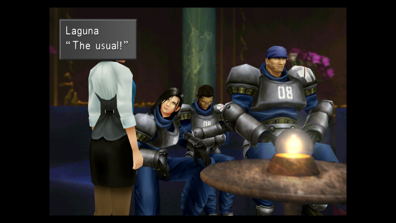 Review of Final Fantasy 8 Remastered – image 7