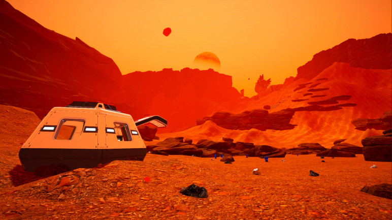 Review of The Planet Crafter – image 2