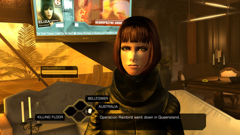 Features of Deus Ex The Fall – image 7