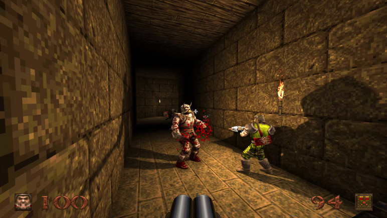 Оффлайн аккаунты для Quake (1996) – изображение 8