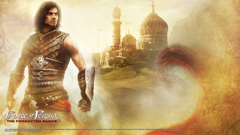 Купить оффлайн аккаунт Prince of Persia The Forgotten Sands для Steam