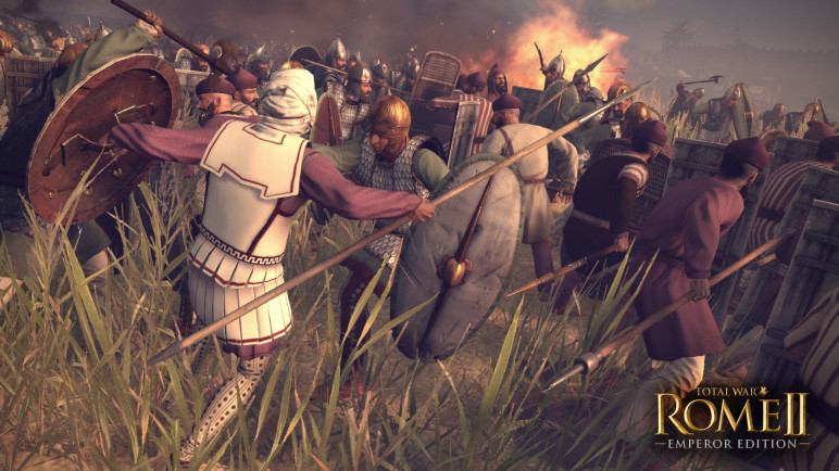 Offline account for Total War Rome 2 – image 2