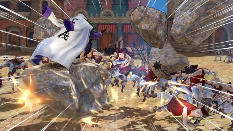 Купить One Piece Pirate Warriors 3 – изображение 6
