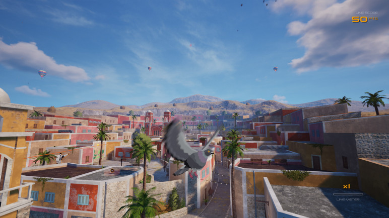 Buy an Offline Rooftops Alleys Account for Steam – image 6