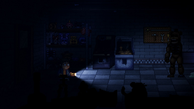 Купить Five Nights at Freddys: Into the Pit для Steam – изображение 3