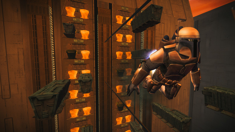 The Star Wars Bounty Hunter – image 5