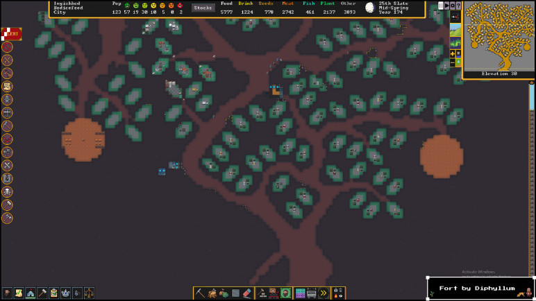 Купить оффлайн аккаунт Dwarf Fortress для Steam – изображение 5