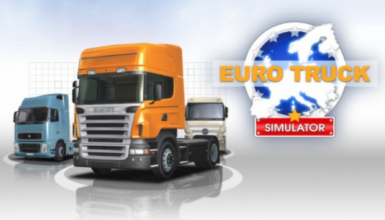 The Euro Truck Simulator