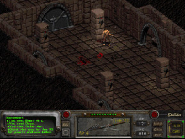 Ключи и гифты для Fallout 2 – изображение 3