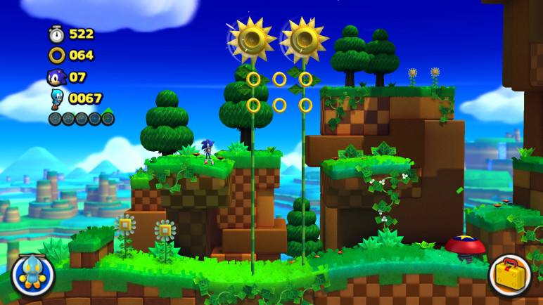 Купить Sonic Lost World – изображение 9