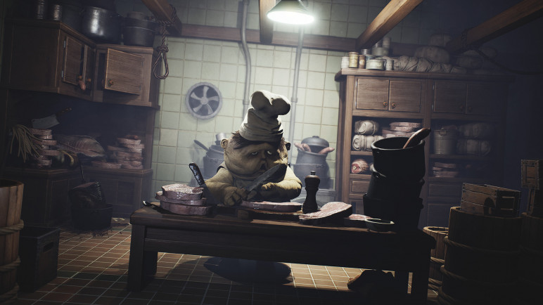 Аккаунты для Little Nightmares – изображение 4