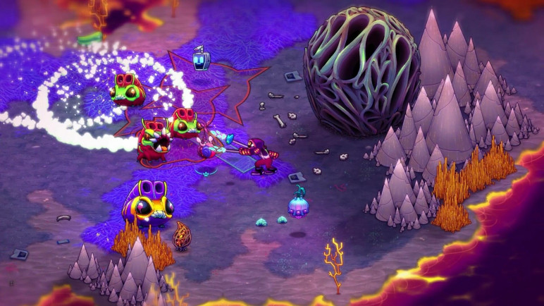 Купить Crashlands 2 для Mobile – изображение 11