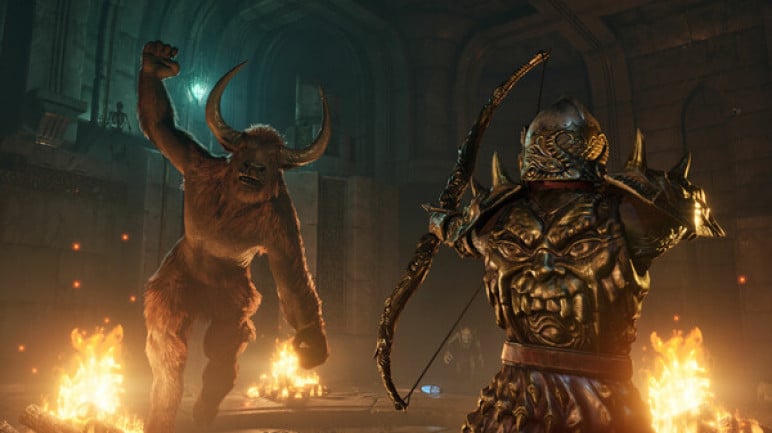 Купить ремастер Обливион The Elder Scrolls 4 – изображение 4