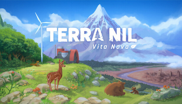 Terra Nil for Epic Games Store – image 12
