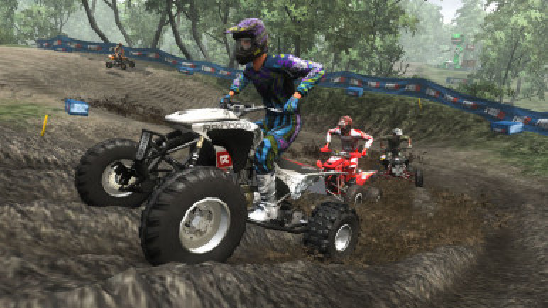 Купить MX vs ATV Reflex – изображение 4