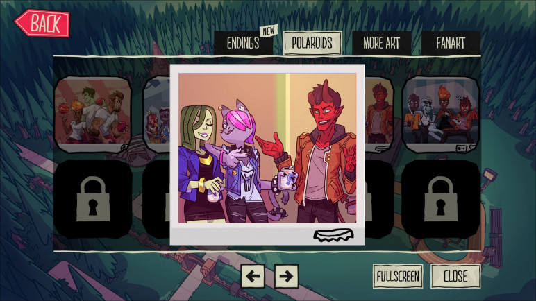 Buy the Monster Prom Key for Steam – image 11