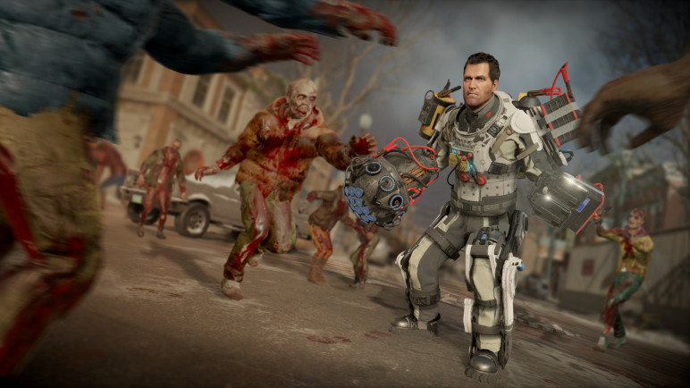 DLC для Dead Rising 4 – изображение 5