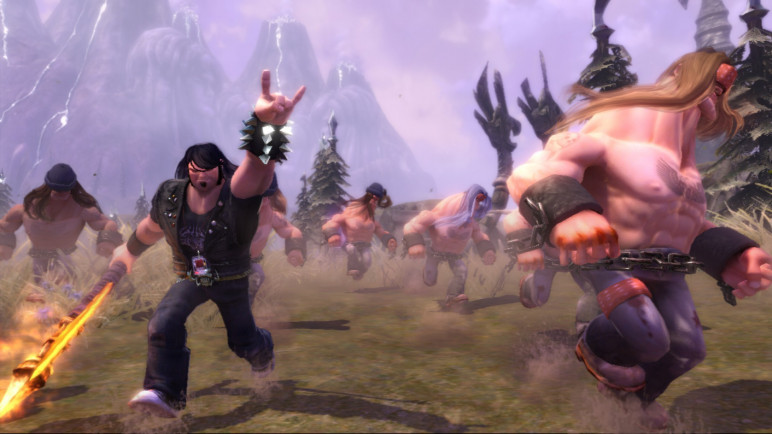 The Brutal Legend Key – image 3