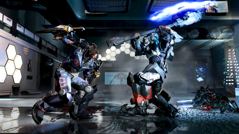 Купить ключ The Surge – изображение 4